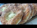 Receita grande para 50 a 65 Malassadas - Large Recipe for (50 to 65)  Malassadas - Portuguese Donuts