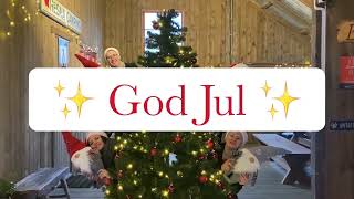 Julesteming på Hegna!