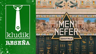 Men Nefer - Impresiones - KludiK