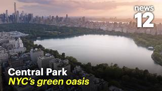 How did Central Park change New York City forever?