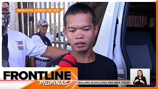 15-anyos na babae, ginahasa at pinatay sa sakal | Frontline Pilipinas