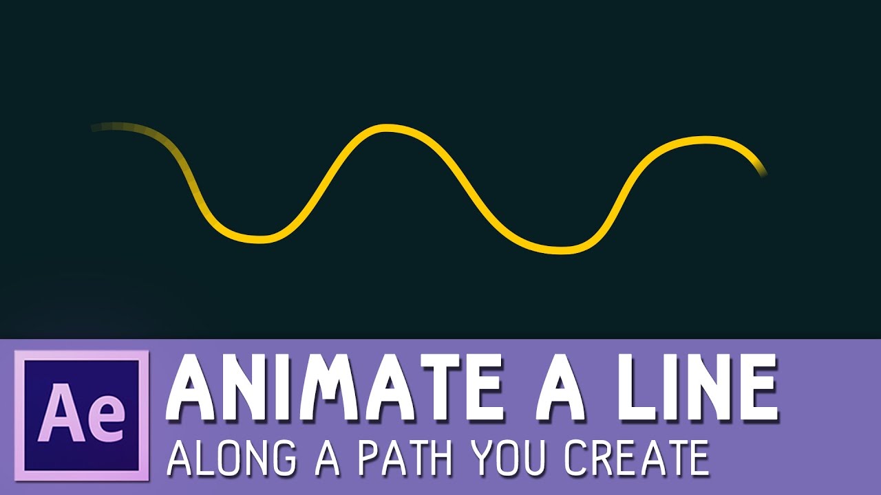How To Animate Line Art In After Effects Astar Tutorial How To Animate Line Art In After Effects Astar Tutorial