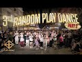 [KPOP IN PUBLIC] 3RD BLACKSI RANDOM DANCE IN PHO DI BO PART 3 | QUẬY TUNG MÀN ĐÊM