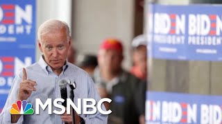 Joe Biden Leads But Bernie Sanders, Elizabeth Warren Get Boost In New Poll | Morning Joe | MSNBC