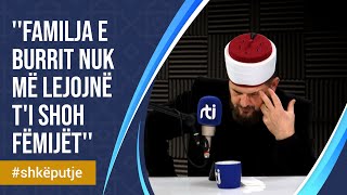 ''Familja e burrit nuk më lejojnë t'i shoh fëmijët'' - SHKËPUTJE - Dr. Shefqet Krasniqi