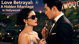 Love 💔 Betrayal: A Hidden Marriage 💍 in Hollywood 🎬-MTDJ#drama #movie #ceo