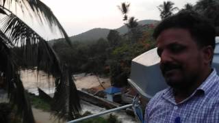 Poringalkuthu small hydro electric project (1x24MW)