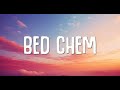 Sabrina Carpenter - Bed Chem (Lyrics) @thevibeguide