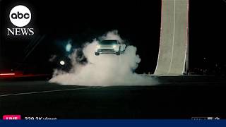 Elon Musk unveils Tesla