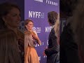 Reunion on the Red Carpet: Adam Driver and Penélope Cruz Shine at NYFF61 with Ferrari