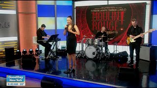 Solea Pfeiffer Performs \