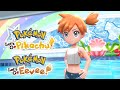 Pokémon: Let's Go, Pikachu! And Let's Go, Eevee! - Explore The World Trailer