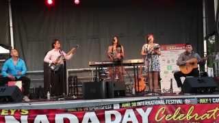 Matices Del Sur - Toro Mata (Langley's International Festival 2014)