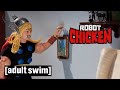 Robot Chicken | Does...Marvel | Adult Swim Nordic