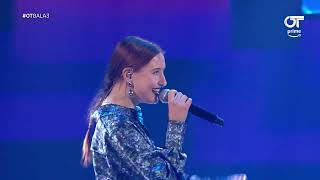 ENSAYO INÉDITO GALA 3 | “INMORTAL”- RUSLANA y MARTIN | #OT2023