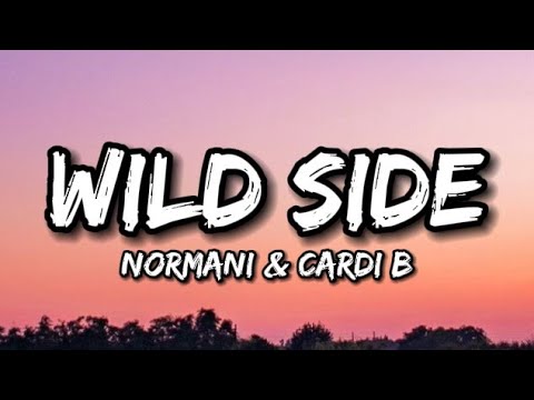 Normani - Wild Side (Lyrics) Ft. Cardi B - YouTube