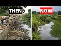 The Cleanup Of A Fashion Industry Polluted River