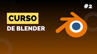 Curso de Blender 4.2 para videojuegos #2 - Modelos low poly (Presentación)