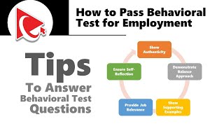 How to Pass Behavioral Test for Employment