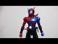 【プチ改造】仮面ライダービルドのプラモデルに電飾を仕込む！フィギュアライズスタンダード仮面ライダービルド