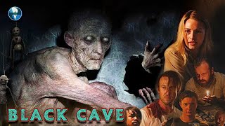 Black Cave | English Zombie Movie | Full HD Horror Movie