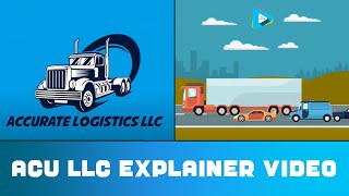 ACU LLC | Explainer Video Production | Best Explainer Video | Cartoon Explainer Video