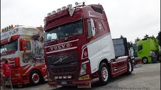 Volvo FH 540 - Captain Kirk