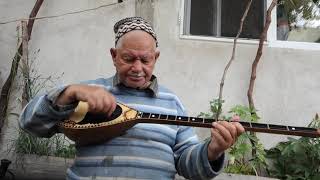 Bulgarian Muslim Pomak traditional ballads with tambura \