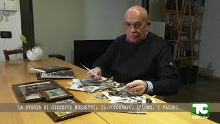 La forza degli anni: la storia di Giuseppe Muchetti