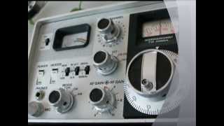 SOMMERKAMP TS 288A w/24-CH-CB, the CB clone of YAESU FT-101 / FT-277