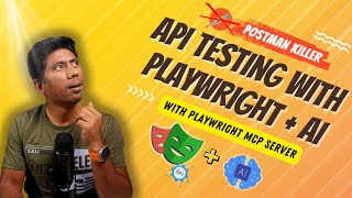 End of Postman? No-Code API Testing with Playwright + AI 🧠🤖