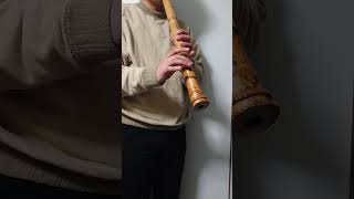 【尺八】カントリー・ロード【bamboo flute】Take Me Home,Country Roads #bambooflute