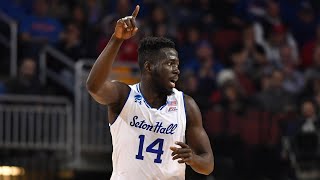 Seton Hall proves too much for NC State in first round of NCAA tournament