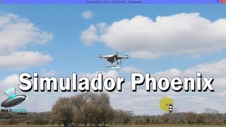 Instalação, Configuração, Download do simulador de drones e aeromodelos Phoenix RC 5 Instalação, Configuração, Download do simulador de drones e aeromodelos Phoenix RC 5