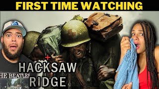 HACKSAW RIDGE (2016) FIRST TIME WATCHING | MOVIE REACTION