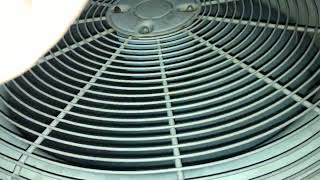 2003 Bryant Reliant Heat pump Starting Up