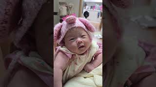 인생47일차 #baby #신생아브이로그 #cute #cutebaby #아기 #신생아 #8개월아기