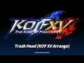 the king of fighters xv ost trash head kof xv arrange extended