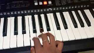 pyaar prema kaadhal movie hold me now song keyboard cover with beats