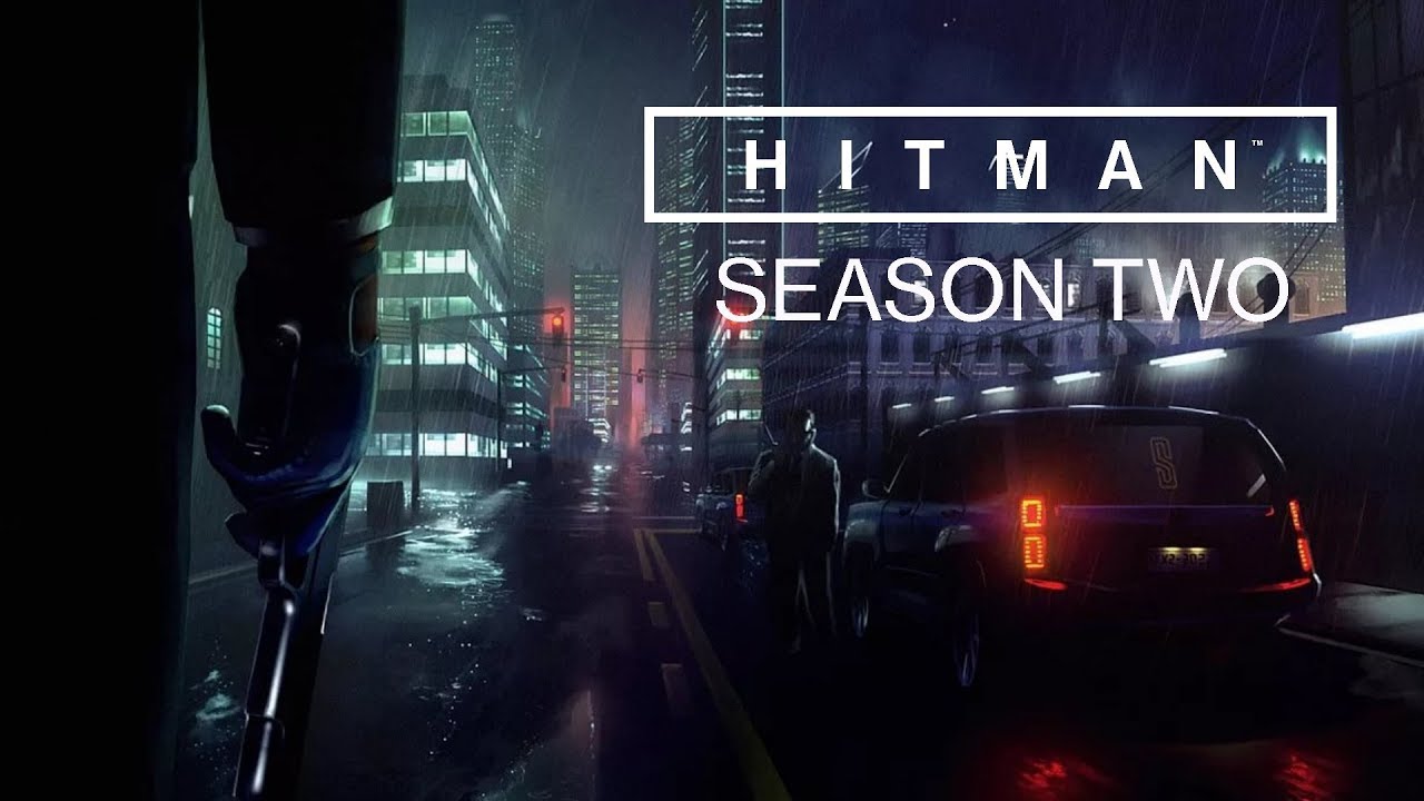 HITMAN: Season 2 Teaser Trailer - YouTube