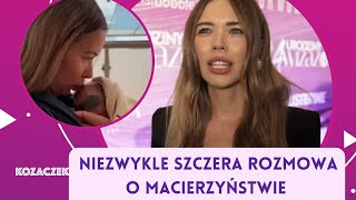 Sandra Kubicka o drugim dziecku z Baronem, bezczelnych fanach i trudach macierzyństwa