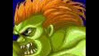 Street Fighter 2 Blanka's Theme