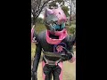 こんな特殊能力もあります！【仮面ライダーバイス】