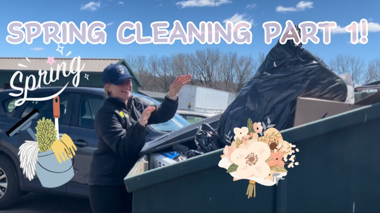 Spring Cleaning Youtube