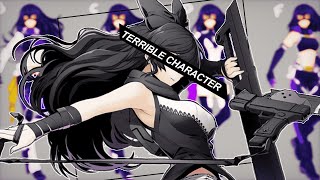 Why Blake SUCKS!
