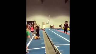 My Daughter's EMOTIONAL GYMNASTICS COMPETITION ❤️| Amazing Gymnastics | Entertainment | Best Video
