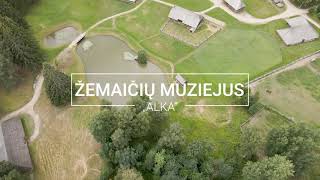 Žemaičių muziejus ALKA, 60 s