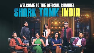 Welcome To Shark Tank India’s Official Channel | Shark Tank India