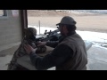 50 Cal and my 10 year old son