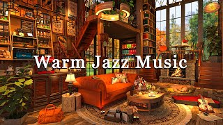 Calm Jazz Piano Music ☕ Cafe Shop Jazz ~ Rainy Jazz Instrumental Music for Study, Working